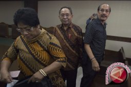Mesang, Politikus Golkar Divonis 4 Tahun Penjara