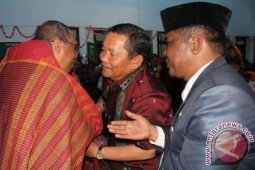 Dirjen Bimas Kristen Kemenag RI ke Samosir