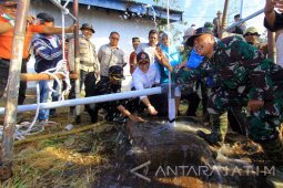 Bantuan Sumur Bor