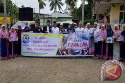 Ustdaz Asroi:Stop Kekerasan Rohingya