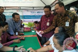 BNI Denpasar Salurkan Bansos Nontunai Rp700 Juta