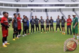 Persiba Ladeni Persegres di Stadion Baru