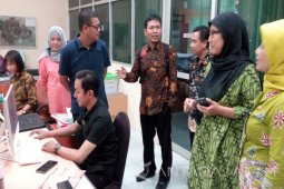Satgas KPK Lakukan Monitoring Pencegahan Korupsi di Gresik