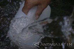 Sebagian Warga Tulungagung Mulai Kesulitan Air Bersih