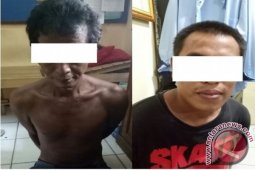 Dua Hari berturut-turut Polres HSS Bekuk Pengedar Carnophen