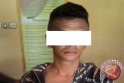 Maling Helm Di Bakeuda HSS Hampir Dihakimi Massa