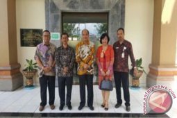 Walikota Tebing Tinggi Kunjungi RSUD Wangaya Denpasar