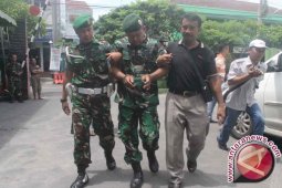 Lanal Kotabaru Amankan Tentara Gadungan