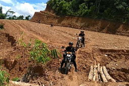 Bupati Sampaikan Permasalahan Konkrit Perbatasan Indonesia - Malaysia