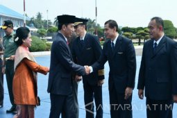 Jokowi Hadiri Seminar Internasional Notaris di Bali