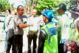 Kapolsek Banjarmasin Timur Imbau "Supeltas" Jangan Timbulkan  Kemacetan