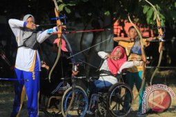 PEMBINAAN BIBIT ATLET PANAHAN