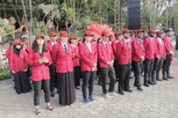 UMM "Dititipi" Puluhan Mahasiswa Asing Program Darmasiswa-KNB