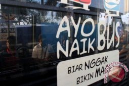 31 Oktober Bus Premium Bogor-Jakarta Diujicobakan
