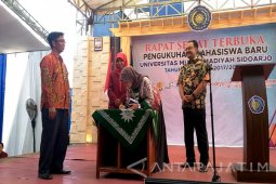 Wagub Jatim Dorong BPJS Kesehatan Sosialisasi Kampus (Video)