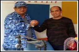 Endang-Molen Buka Peluang Koalisi pada Pilwako 2018