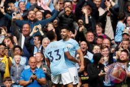 Hasil dan klasemen Liga Inggris
