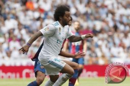 Tanpa Ronaldo, Real Madrid Ditahan Levante 1-1