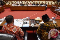 Pansus Angket KPK Yakin Rekomendasi Akhir Diterima