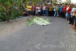 Bagong Ditemukan Meninggal dengan Luka Sabetan Benda Tajam
