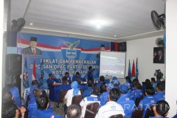 Demokrat Surabaya Targetkan 12 Kursi Legislatif