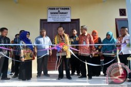 Surya Chandra Canangkan Kampung KB "Merudung"