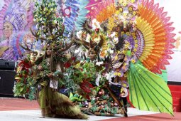 Malang Fahion Flower Carnival
