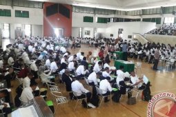 Tes Tulis Pendamping Desa Loloskan 500 Calon