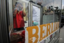 Polrestabes Surabaya Ringkus Komplotan Jambret Beserta Penadahnya