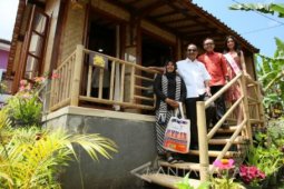 Menpar Dorong Pengembangan  "Homestay" Desa Wisata Kemiren Banyuwangi