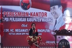 Megawati: Kader PDIP harus Memegang Teguh Ideologi Pancasila