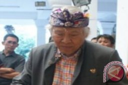 Maestro lukis Bali Nyoman Gunarsa meninggal dunia