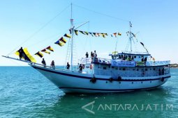 RS Terapung Milik Alumni Unair Resmi Diluncurkan