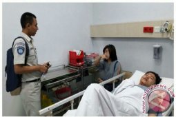 Jasa Raharja Serahkan Santunan Korban Kecelakaan Medan