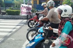Pemuda Rejang Lebong Gelar Aksi Peduli Rohingya