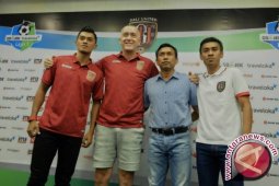 Bali United Menganggap Borneo FC Lawan Berat