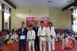 Denai Kuasai Judo Porkot