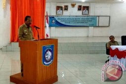 ASN Bangka Barat Dituntut Merevolusi Mental