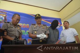 Polres Pamekasan Tangkap Pelempar Batu Bus Arema FC