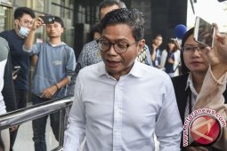 KPK minta Garuda Indonesia transparan terkait pengadaan barang