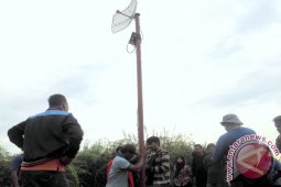 WWF pasang alat pendeteksi kebakaran di Jambi