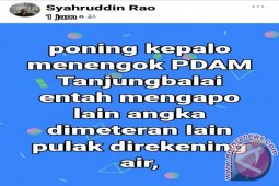 Pelanggan PDAM Tirta.Kualo Tulis Keluhan Di Medsos