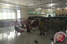 DPRD Kecewa OPD Minim Ikuti Sidang Paripurna