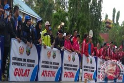 KONI Tetapkan 17 Cabang Olahraga Pelatprov