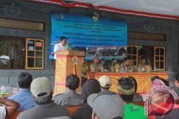 Kementerian Bantu Bedah Rumah Warga Jembrana