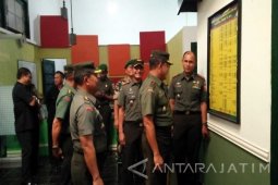 Penilaian Hari Pertama Kodim 0824/Jember Nominator Terbaik Nasional