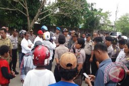 Eksekusi Tanah Di Sorong Nyaris Ricuh