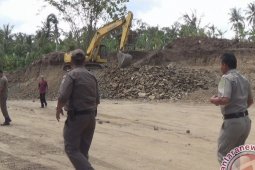 Resahkan masyarakat, Satpol PP Denpasar tertibkan usaha tahu