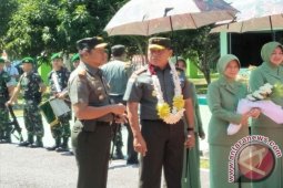 Pangdam Sriwijaya Tindak Tegas Prajurit Telibat Narkoba