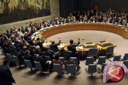 DK PBB Desak "Langkah Segera" Untuk Akhiri Kekerasan di Myanmar
